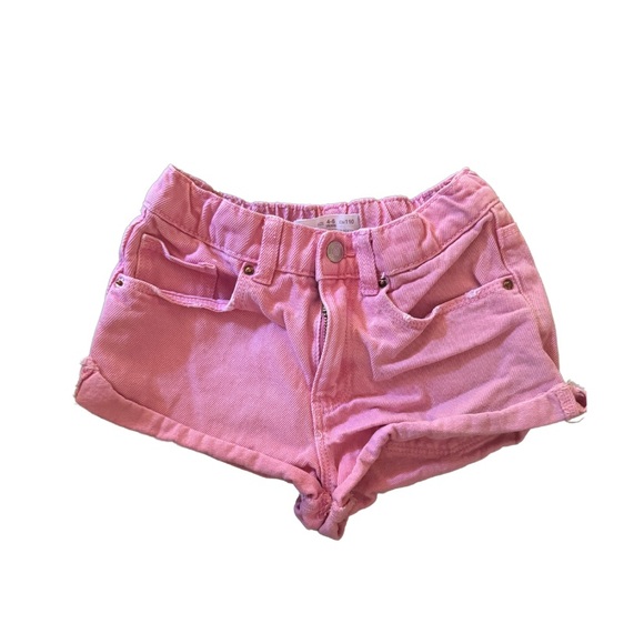 4T-5T GIRLS PINK SUMMER LOT - Picture 3 of 3